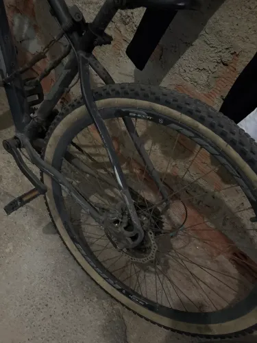 Bicicleta de marcha