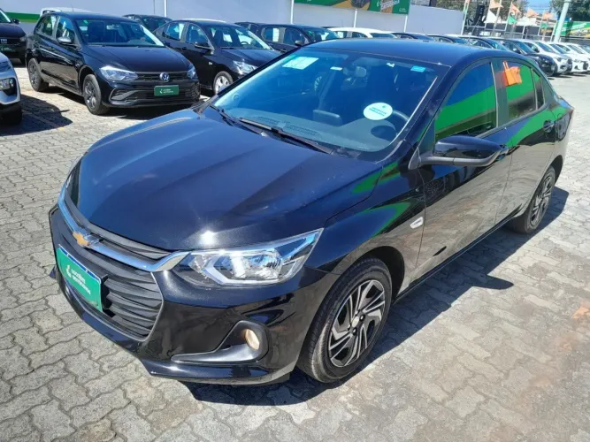 Chevrolet Onix Plus LT 1.0 12V Flex Mec. 4P 2025