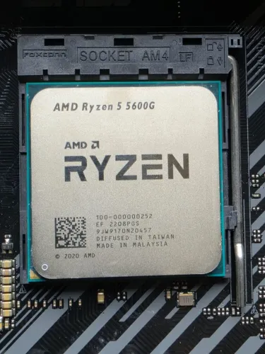 ryzen 5 5600g excelente estado