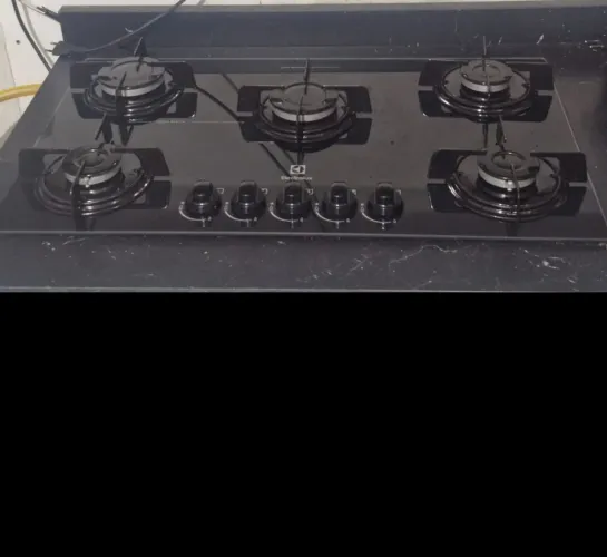 Cooktop 5 bocas Electrolux
