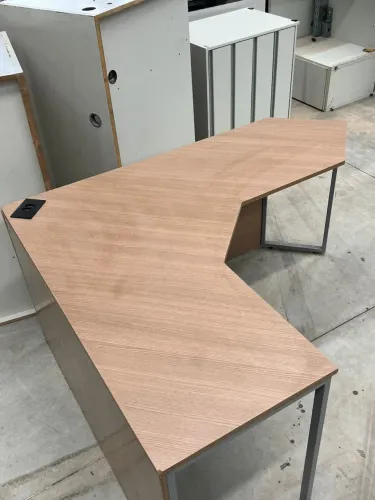 Mesa escritório grande