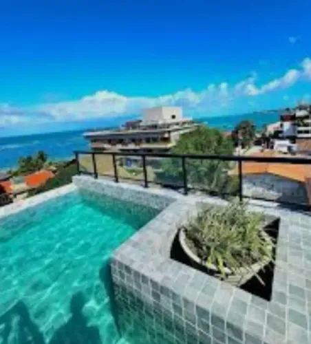 Imóvel para venda com 32 metros quadrados com 1 quarto em Porto de Galinhas - Ipojuca - PE