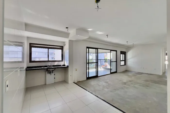 Apartamento para venda em Mooca com 3 quartos, sendo 3 suítes, 130m²