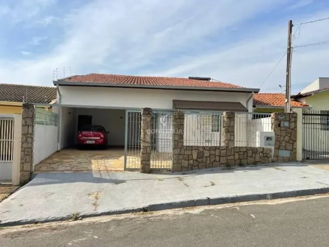 CASA À VENDA NO BAIRRO PARQUE SÃO QUIRINO EM CAMPINAS/SP
