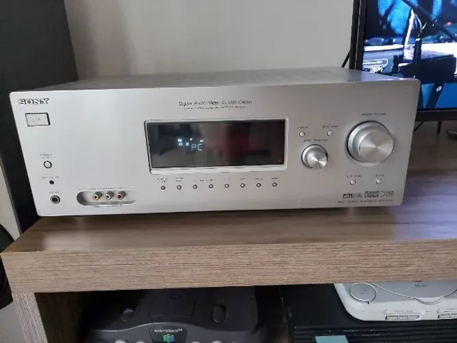 receiver sony str k1500