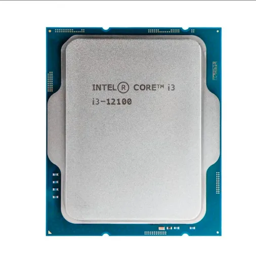 Processador Intel core e i3 12100T