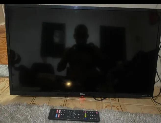TV Philco 32 - PTV32D10N5SKH LED, com Dolby Audio- DEFEITO