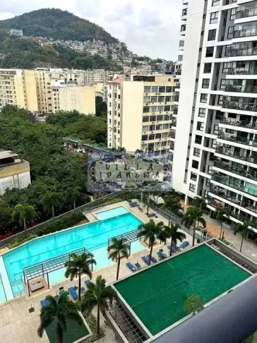 EXCELENTE APARTAMENTO EM CONDOMÍNIO NOVO ICONO PARQUE COM INCRÍVEL INFRAESTRUTURA E SEGURA