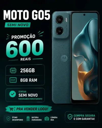 Moto G14 , 256gb+ 8 de ram funcionando tudo perfeitamente 