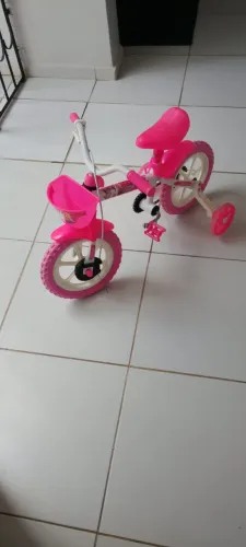 Bicicleta Infantil 