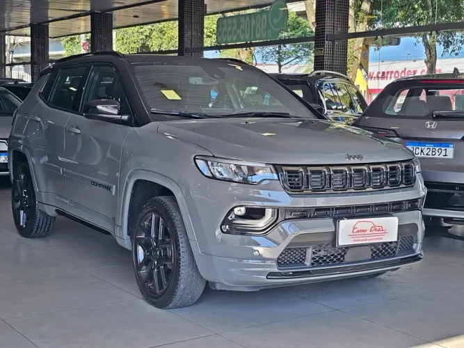 Jeep Compass Black Hurricane 2.0 4X4 TB Aut. 2025