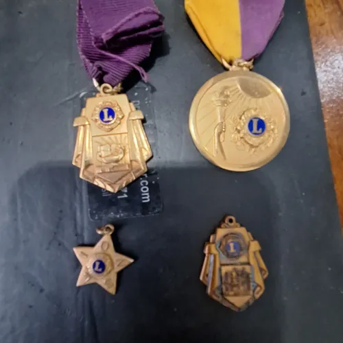 Medalhas 