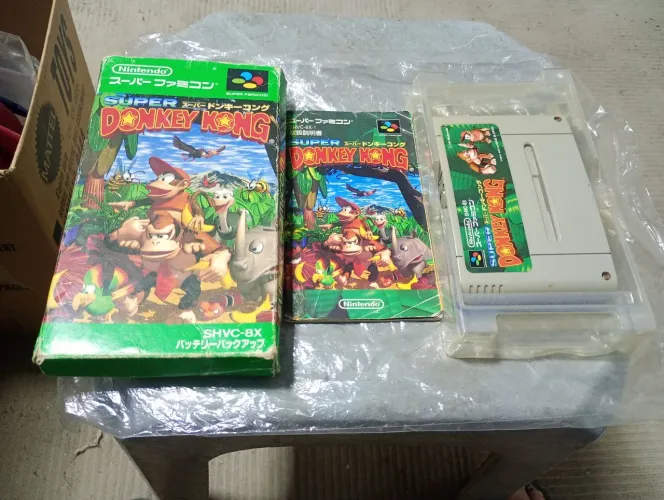Jogo completo super famicon ver detalhes