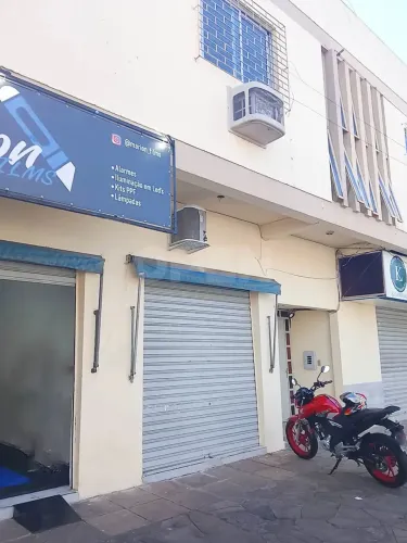 Sala Comercial 46 m² com vaga de garagem Bairro Niterói