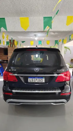 Mercedes-Benz GL-350 Sport 3.0 V6 258cv 4X4 Diesel 2015