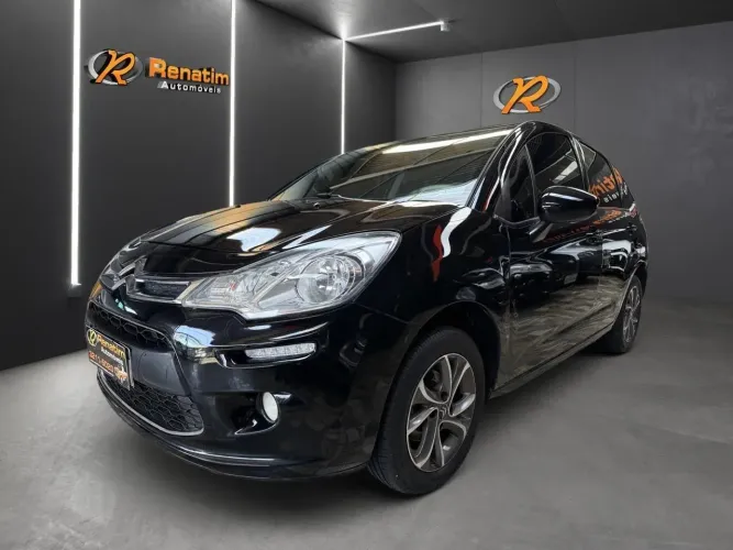 Citroen C3 Tendance 1.5 Flex 8V 5P Mec. 2013