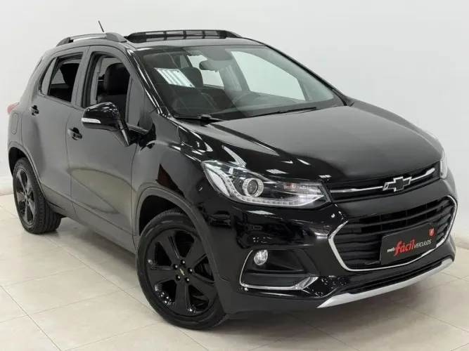 Chevrolet Tracker Midnight 1.4 Turbo Flex Aut. 2019