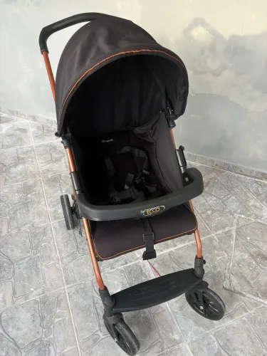 Carrinho de bebê Burigotto