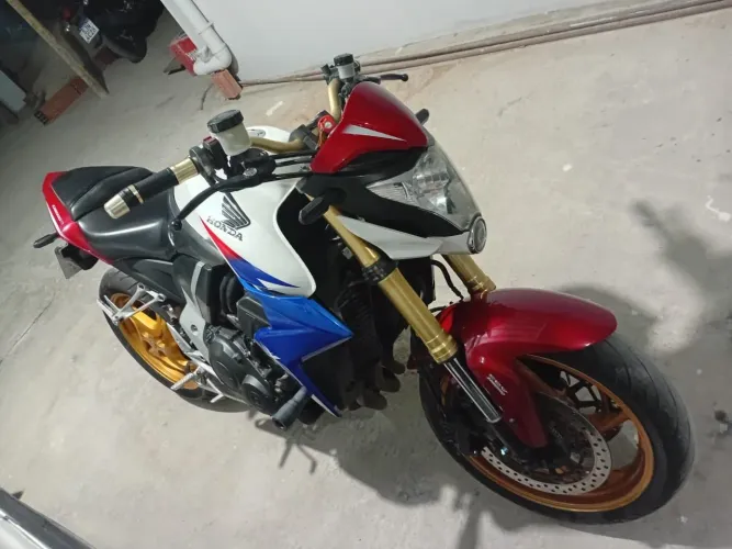 CB 1000r / 2013