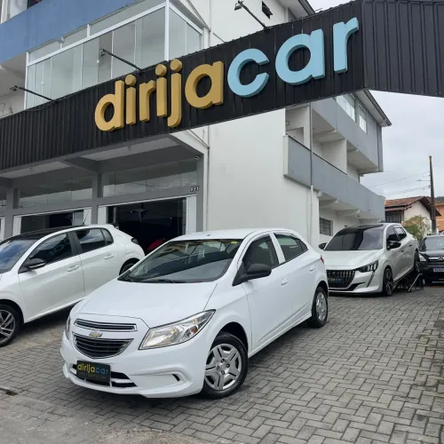 Chevrolet Onix Hatch LT 1.0 8V Flex Mec. 4P 2015