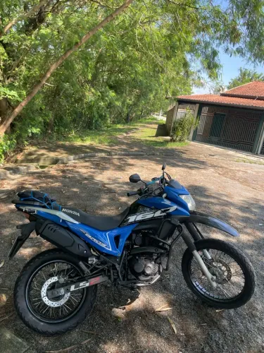 Honda NXR 160 Bros Esdd Flexone 2019