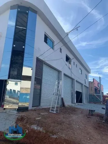 Sala à venda, 70 m² por R$ 7.500.000,00 - Jardim dos Pimentas - Guarulhos/SP