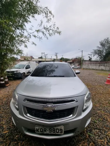 Chevrolet Cobalt LTZ 1.4 8V Flexpower/econoflex 4P 2015