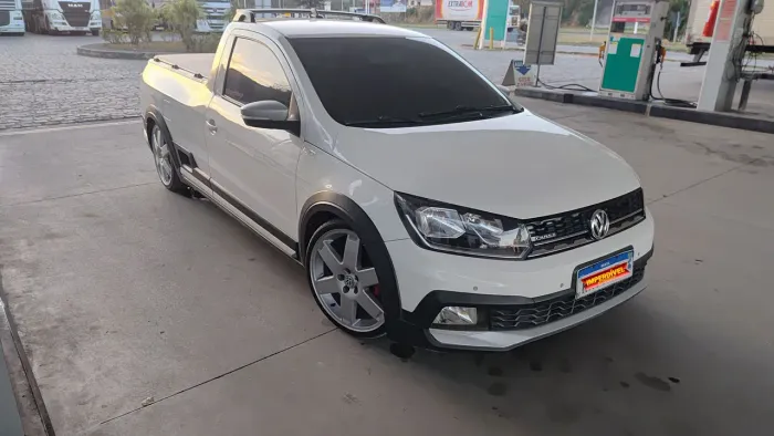 Volkswagen Saveiro Startline 1.6 T.flex 8V 2016