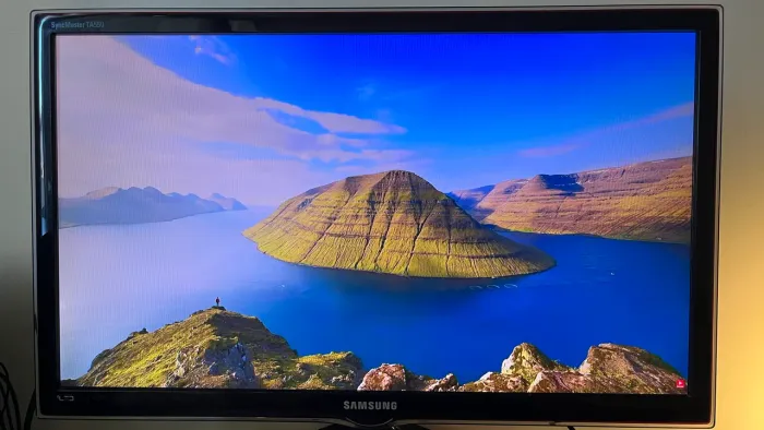 Monitor / TV Samsung 30 polegadas