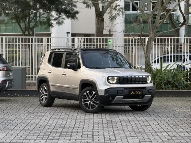 Jeep Renegade Sahara T270 1.3 TB 4X2 Flex AUT 2027