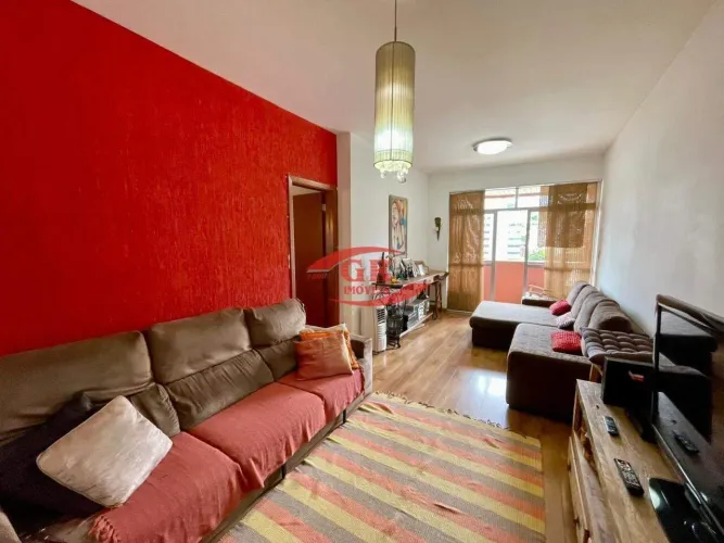 Apartamento à venda, 3 quartos, 1 suíte, 2 vagas, Buritis - Belo Horizonte/MG