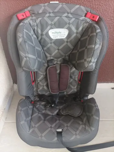 Cadeira Burigotto Múltipla 1.2.3 Para Crianças De 9 A 36 Kg