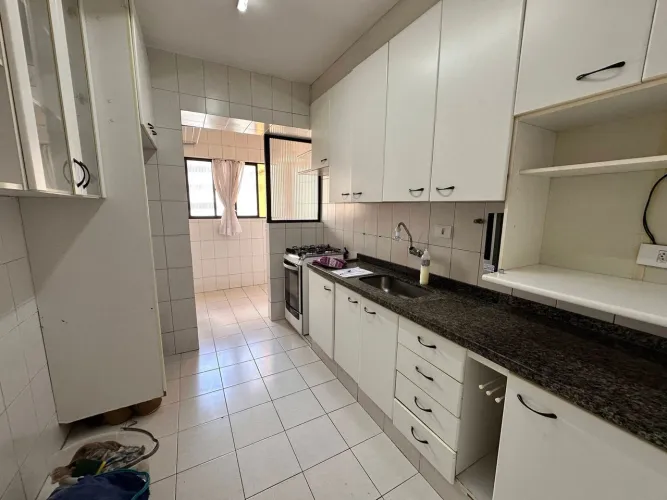 PALLADIUM RESIDENCE - Apartamento para locação com 3 dormitórios para alugar, 103 m² por R