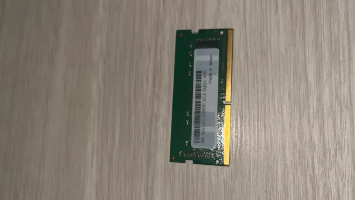 Mémoria RAM notebook Dell G15 8GB DDR4 3200mhz SO-DIMM