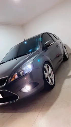Ford Focus 1.6 S/se/se Plus Flex 8v/16v 5P 2011