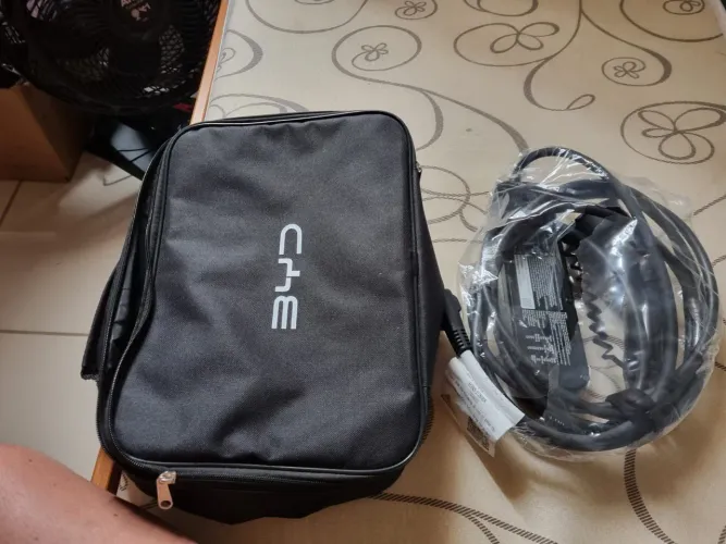 Carregador portátil novo BYD