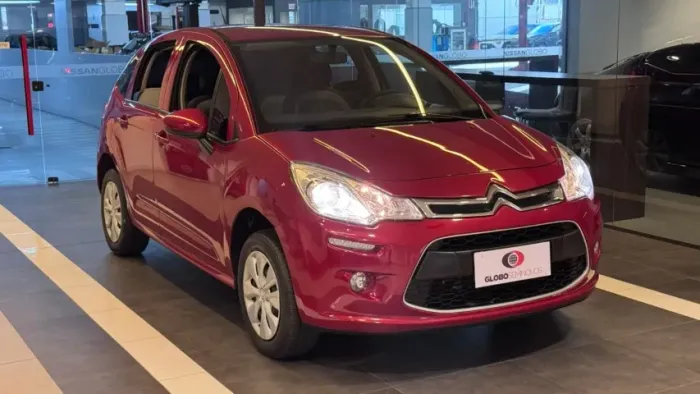 Citroen C3 Attraction Pure Tech 1.2 Flex 12V MEC 2019