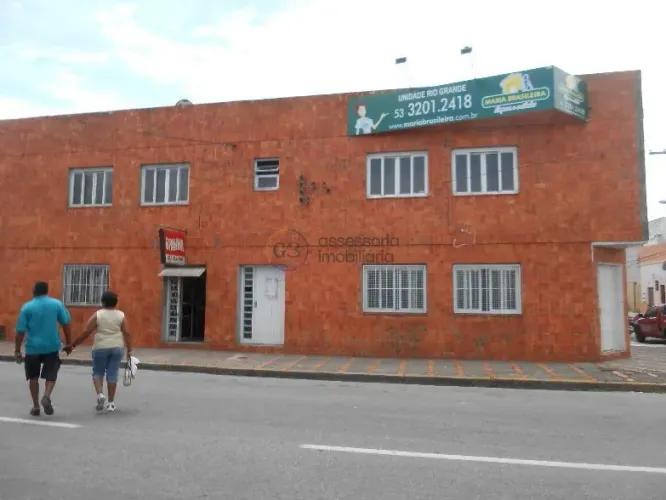 Sala Comercial 1 dormitórios para alugar Centro Rio Grande/RS