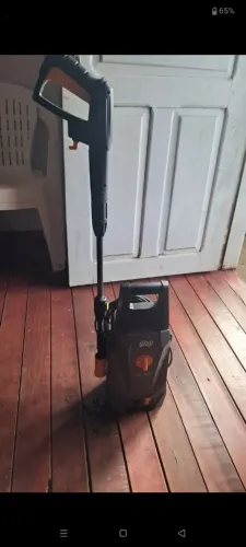 Lavadora e desobstruidora wi 1820 1400w wap