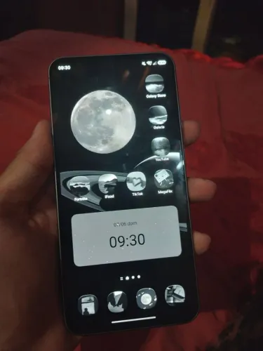 A56 5G 256gb TROCO EM IPHONE