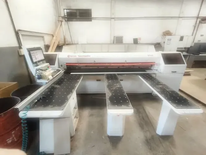 SECCIONADORA TECMATIC STAR