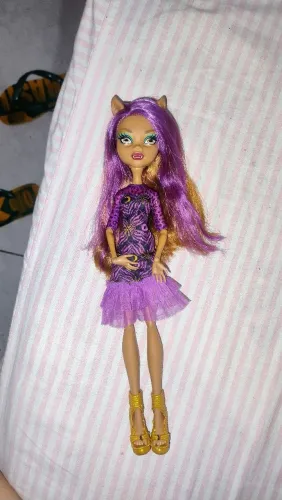 clawdeen wolf g1