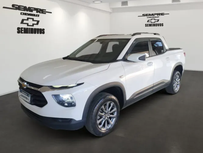 Chevrolet Montana LT 1.2 Turbo Flex 12V 4P Mec. 2023