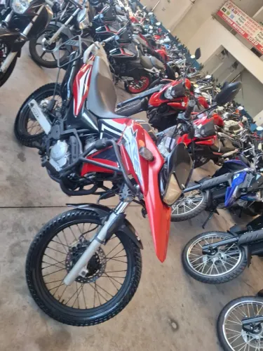 Honda XRE 300cc 2016 shalom veículos