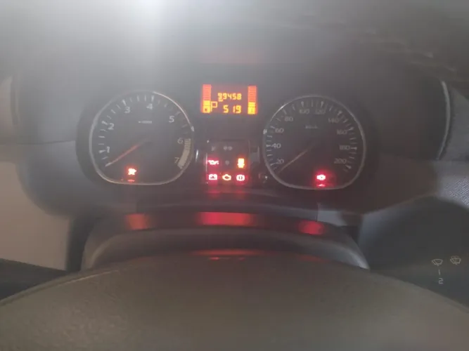 Renault Duster Dynamique 2.0 Hi-flex 16V Aut. 2014