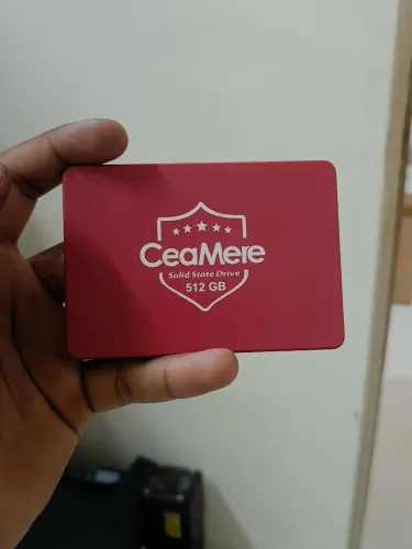 SSD 512GB c/Win 10 e Pacote office completo