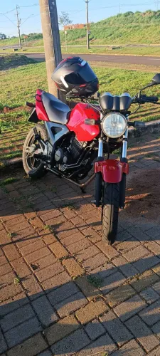 Cbx twister 2004