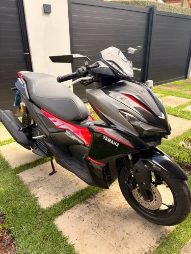 AEROX 2026 Com PPF FUL!!!