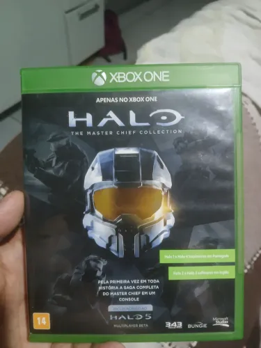 Halo colections 