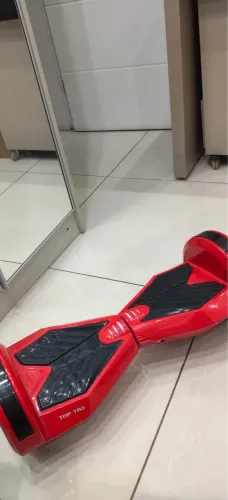 Hover bord original 8.5 com Bluetooth e carregador, usado poucas vezes! 